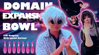 Domain Expansion: Bowling || Jujutsu Kaisen