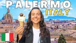 Palermo Sicily is Crazy! 😳 Why This is One of Italy's Best Cities  🇮🇹 (Palermo Vlog)