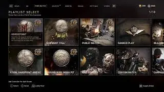 Call of Duty WW2 Livestream
