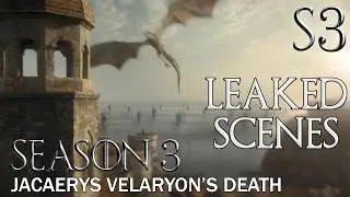 House of the Dragon Season 3 Leaked Scenes - Jacaerys Velaryon’s Death | Game of Thrones Prequel