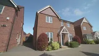 The Berrington Showhome Tour