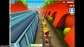Играй со мной! Subway Surfes)Реекоорд 30 000 км