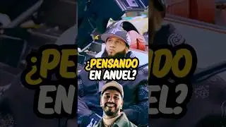 Yo No Estoy Pensando En Anuel⁉️🤔#anuelaa #elalfaeljefe #alofoke
