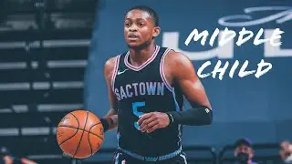 De’Aaron Fox Mix 2021 || Middle Child || HD
