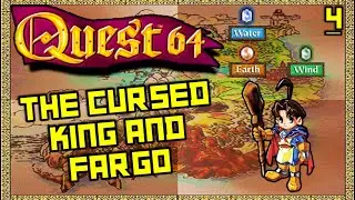 Quest 64 : The Story Explained Part 4