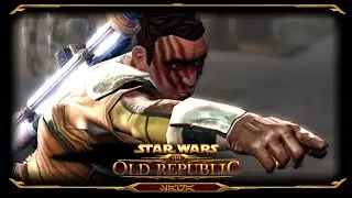 SWTOR Let's Play - Save The Organs! | Ep. 13 [Smuggler][Season 8][CC]