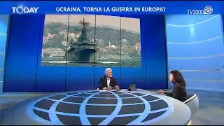 Today, 5 febbraio 2022 - Ucraina, la guerra che spaventa l’Europa