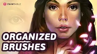 How to Organise Your Photoshop Brushes: 7 Clever Tips & Tricks
