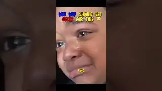 Woo Wop should get Oscar for this 🤣