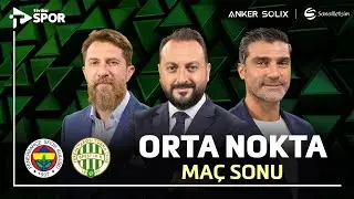 Fenerbahçe 1-1 Ferencvaros | Orta Nokta