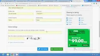 How to make Sitemap for website