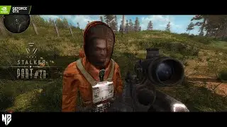 True Stalker - Rise and Shine #28 (Полное прохождение)