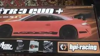 HPI NITRO RS4 3 EVO + - Unboxing