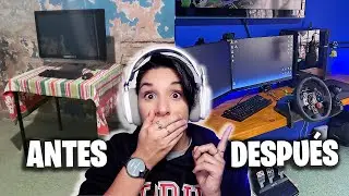 REACCIONANDO a SET UP de SUSCRIPTORES | EP3 S2