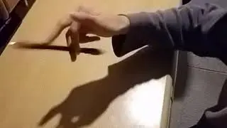 penspinning yua solo video V1 (Unofficial)