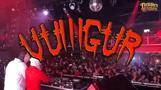 VUlllGUR @ Forbidden Kingdom 2023 Preparty