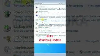 CARA SETTING UPDATE OTOMATIS WINDOWS 7 terbaru