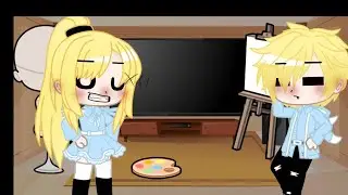 {~|°^реакция перерождение близнецов/ПБ/НЖБ на ТТ Gacha club^°|~}