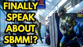 ACTIVISION Finally Speaks About SBMM in MW3!