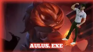 AULUS EXE | KECIL KECIL BEROTOT