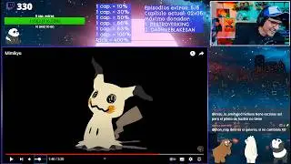 JugandorCriticon REACTS to QuickLag II | MIMIKYU