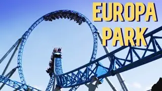 Absolutely MIND-BLOWING! || Europa Park Review
