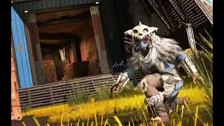 Apex Legends Bloodhound Champion 8 kill |1500 Damage| GTX 1050 GPU| i5-8300H 8GB RAM low graphic