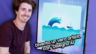 Diventa un vero artista con 