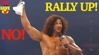 RICKY ORTIZ - A Wrestler You Can Wipe With!