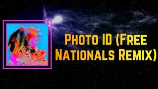 Remi Wolf - Photo ID (Free Nationals Remix) (Lyrics)