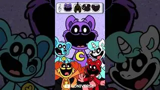 My Singing Smiling Critters (Poppy Playtime Animation) 