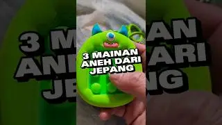 3 Strange Toys That Come From Japan 🇯🇵