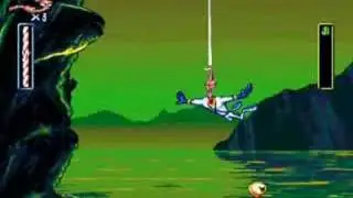 Earthworm Jim Longplay Part IV