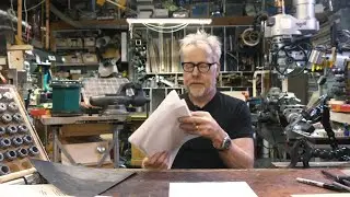 Ask Adam Savage: Tips for Organizing Reference Materials (Both Digital and Physical)