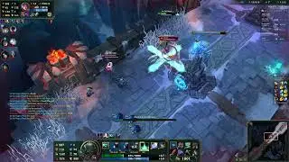 pyke aram penta kill