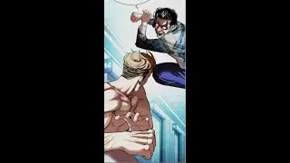 Daniel Park vs Hyunseong Ahn *Careful Spoilers!* (lookism editor)