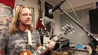 Exit Stage Left - Kids In A Ghost Town (Cover)