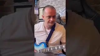Небо над Питером - гитарный кавер #гитара #музыка #guitar