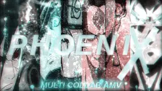 ANIME MIX [ Phoenix] mega COLLAB