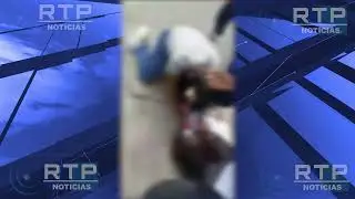 #Riñas| SE ESTAN PRESENTANDO RIÑAS ENTRE ESTUDIANTES LUEGO DE SALIR DE CLASE