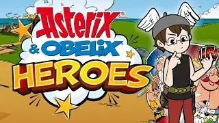 Asterix & Obelix: Heroes - Review
