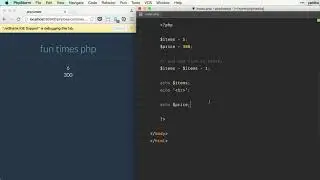 58   Programovanie   PHP premenné v praxi, správne názvy premenných