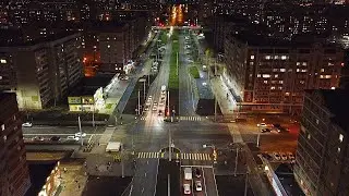 Открытие для движения бульвара Ураева и улицы Петрова в Йошкар-Оле | Республика Марий Эл