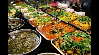The Best Thai Street Food In Bangkok At Silom Part 1