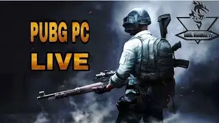 PUBG PC live! new update vikendi ! LATER DECEIT! 