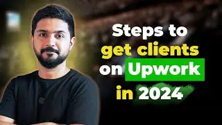 How to Get Your First 10 Clients on Upwork as a Software Engineer