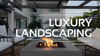Transforming Outdoor Dreams: Luxury Landscaping Masterpiece