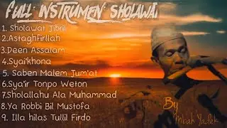Intrumen Seruling Mbah Yadek ~ Full Album