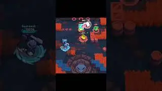 Frank is a menace ☠️🥶 #brawlstars #brawlstarsgameplay #shorts #phonk