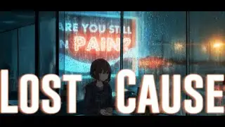 「Nightcore」→ Lost Cause┊Billie Eilish┊